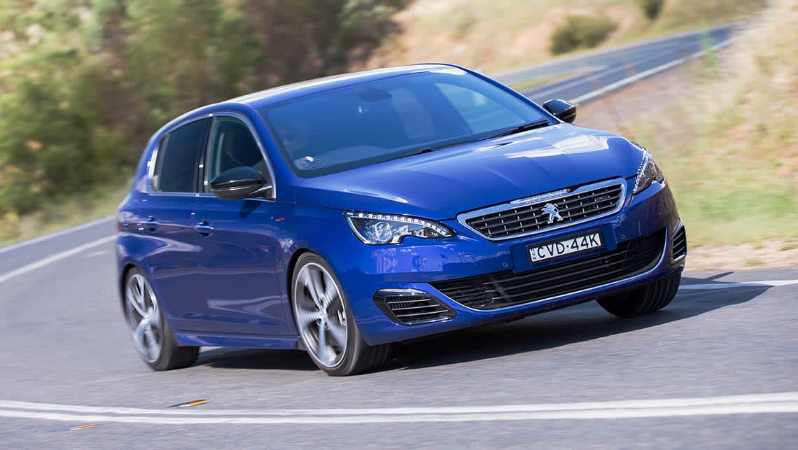 Peugeot 308 2015 Review Carsguide