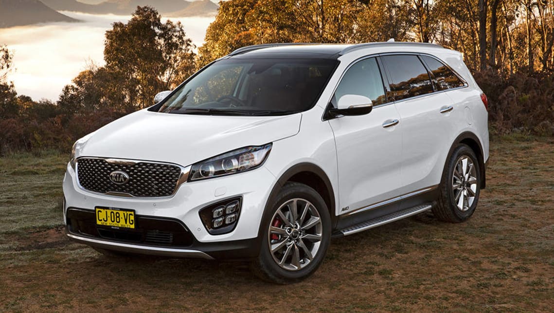 Top five most practical SUVs - Car Advice | CarsGuide
