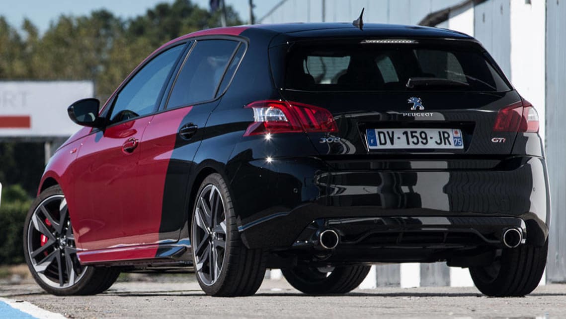 2016 Peugeot 308 GTi | new car sales price - Car News | CarsGuide 2016 Peugeot 308 GTi | new car sales price - Car News | CarsGuide