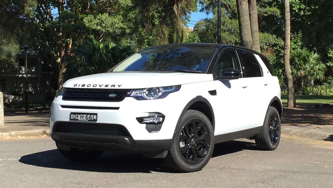 Range Rover Discovery Sport >> Land Rover Discovery Sport Si4 Se 2016 Review Carsguide Range Rover Discovery Sport >> Land Rover Discovery Sport Si4 Se 2016 Review Carsguide