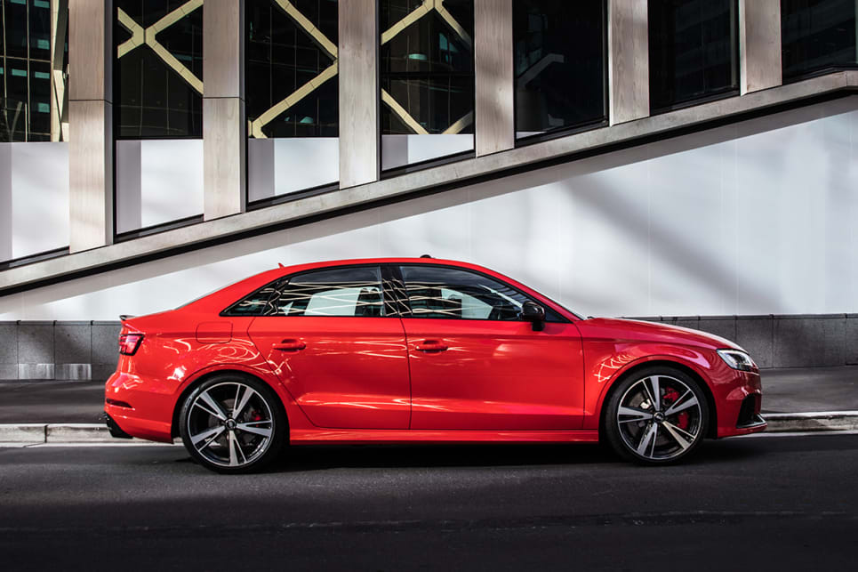 Audi RS3 sedan 2017 review | CarsGuide