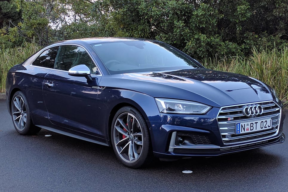 Audi S5 coupe 2017 review weekend test Audi S5 coupe 2017 review weekend test