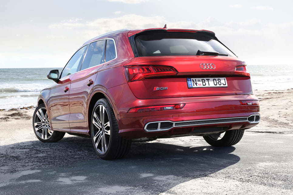 Audi Q5 2017 Review Carsguide
