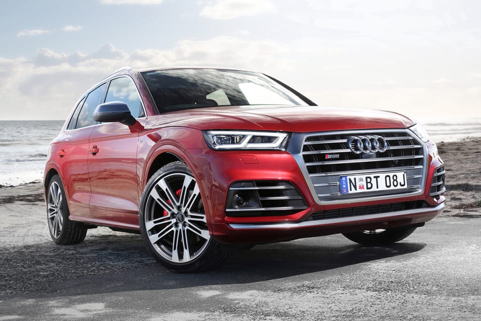 Audi Q5 2017 Review Carsguide