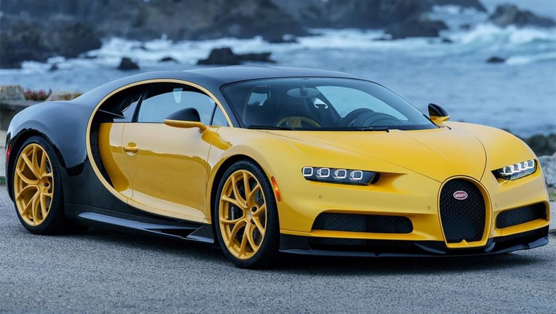 Bugatti Chiron price: what one would cost in Australia - Car Advice