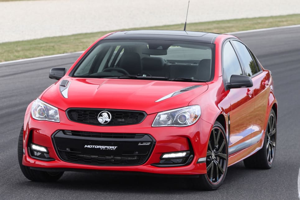 Tucson Car Auction >> Last Limited Edition Commodore helps Holden raise $807,000 for charity - Car News | CarsGuide Tucson Car Auction >> Last Limited Edition Commodore helps Holden raise $807,000 for charity - Car News | CarsGuide