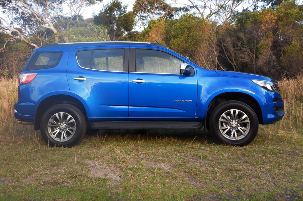 Holden Trailblazer 2018 review | CarsGuide Holden Trailblazer 2018 review | CarsGuide