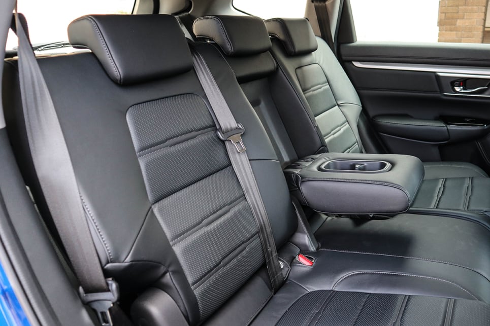 Honda CR-V VTi-L 7 seater 2017 review | CarsGuide Honda CR-V VTi-L 7 seater 2017 review | CarsGuide