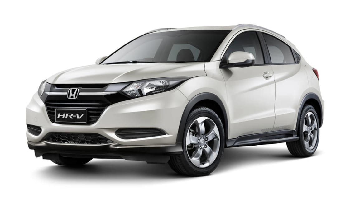 Honda HR-V Limited Edition 2017 pricing and spec confirmed ...