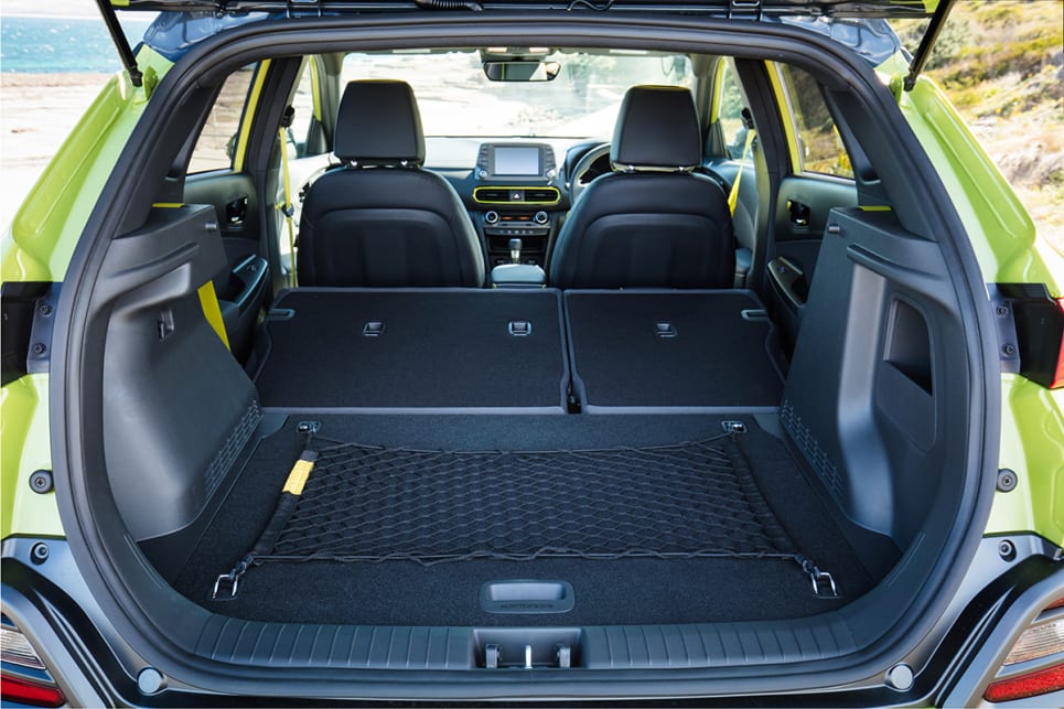 Hyundai Kona 2017 Review Carsguide