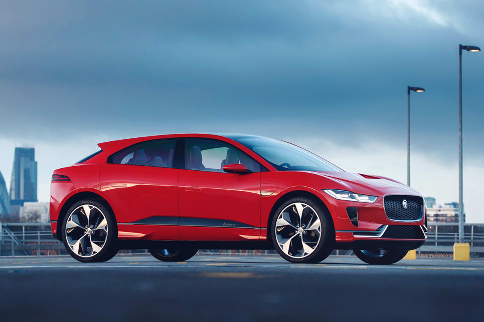 Jaguar Land Rover Pledges Electrification For All Models Launched