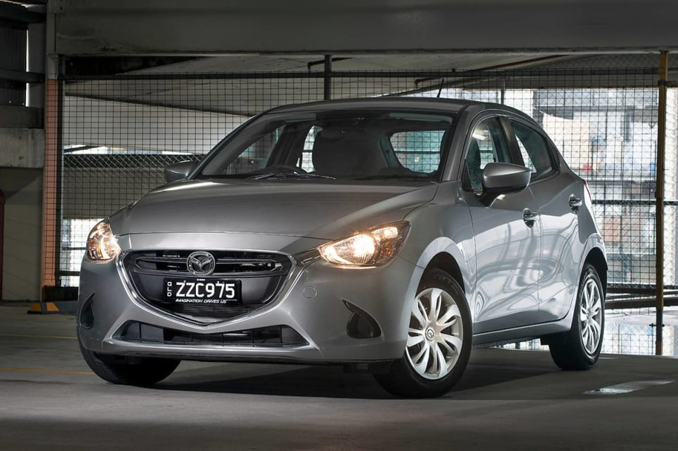 Mazda 2 Neo 2017 Review Snapshot Carsguide Mazda 2 Neo 2017 Review Snapshot