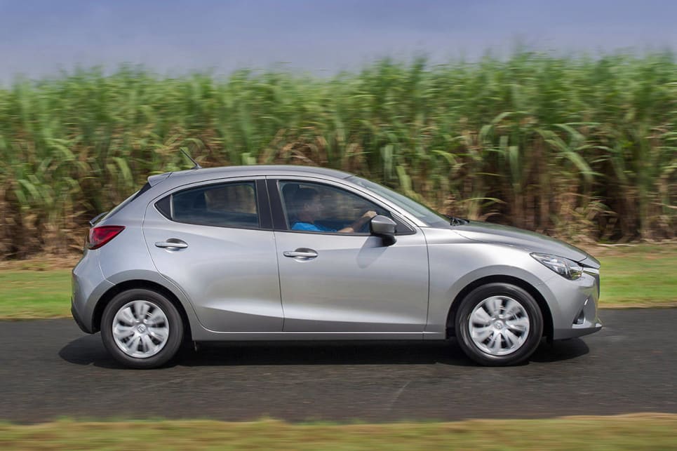Mazda 2 Neo 2017 Review Snapshot Carsguide 2017 Mazda2 Neo Hatch