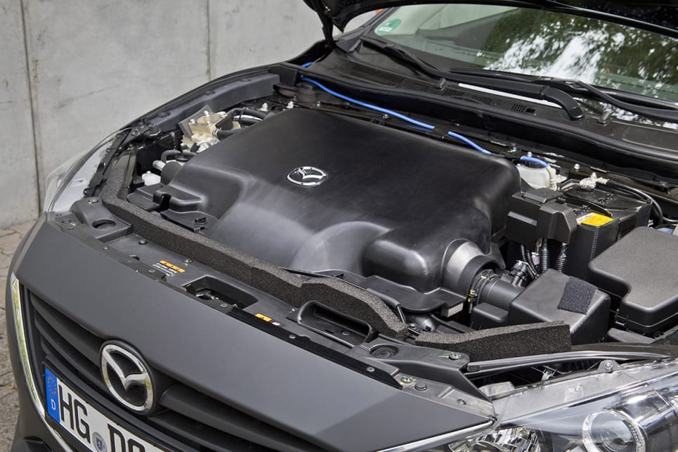 Mazda Skyactiv X Could Save You Over 400 Per Year By Preferring