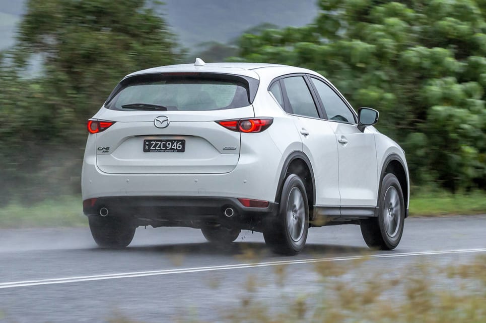 Mazda Cx 5 Ma Sport 2017 Review Snapshot Carsguide 2017 Mazda Cx 5 Ma Sport