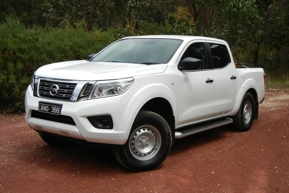 Nissan Navara Sl 2017 Review Carsguide