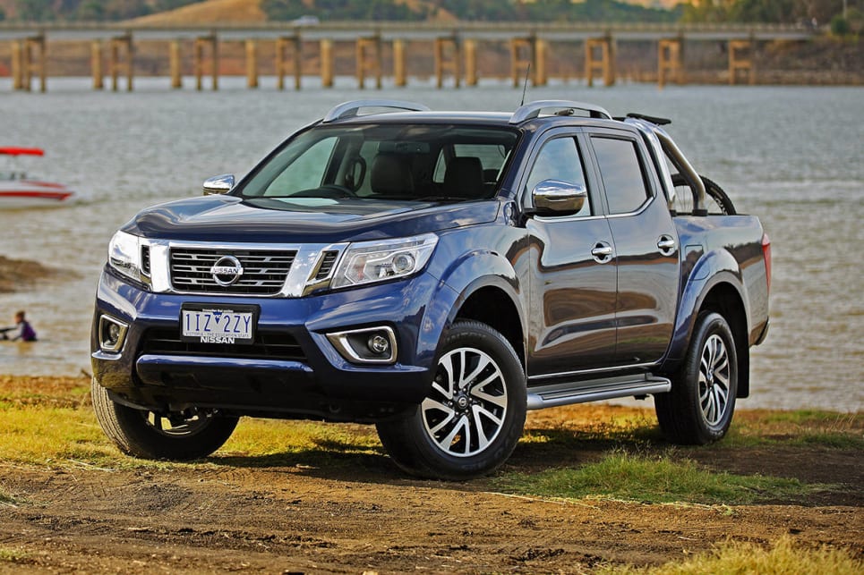 Nissan Navara 2017 Review Carsguide