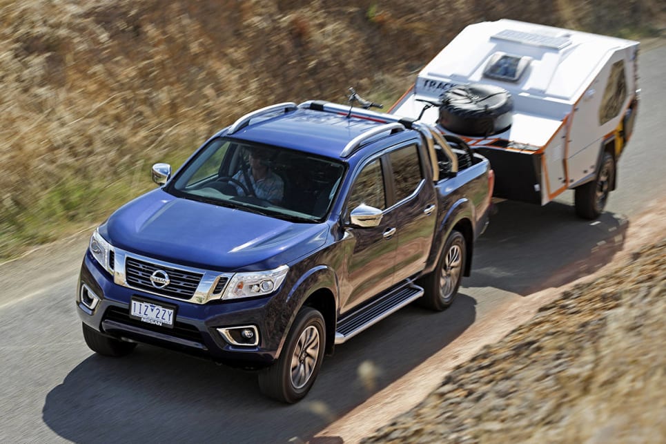 Nissan Navara 2017 Review Carsguide