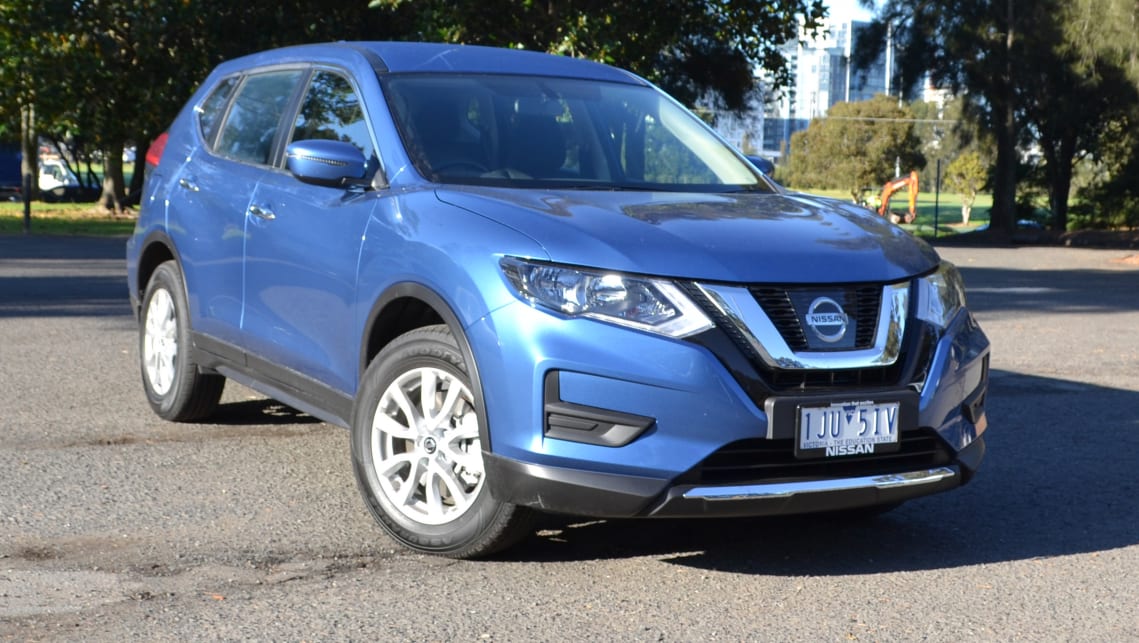 Nissan x trail suv Nissan x trail suv