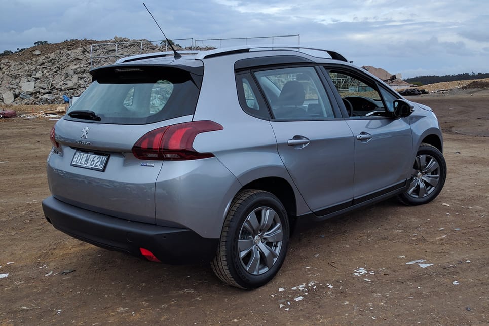 Peugeot 2008 Active 2017 review: weekend test | CarsGuide Peugeot 2008 Active 2017 review: weekend test | CarsGuide