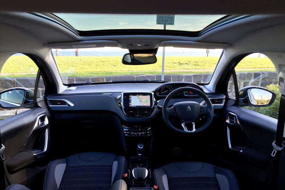 Peugeot 2008 Allure 2017 review | CarsGuide Peugeot 2008 Allure 2017 review | CarsGuide