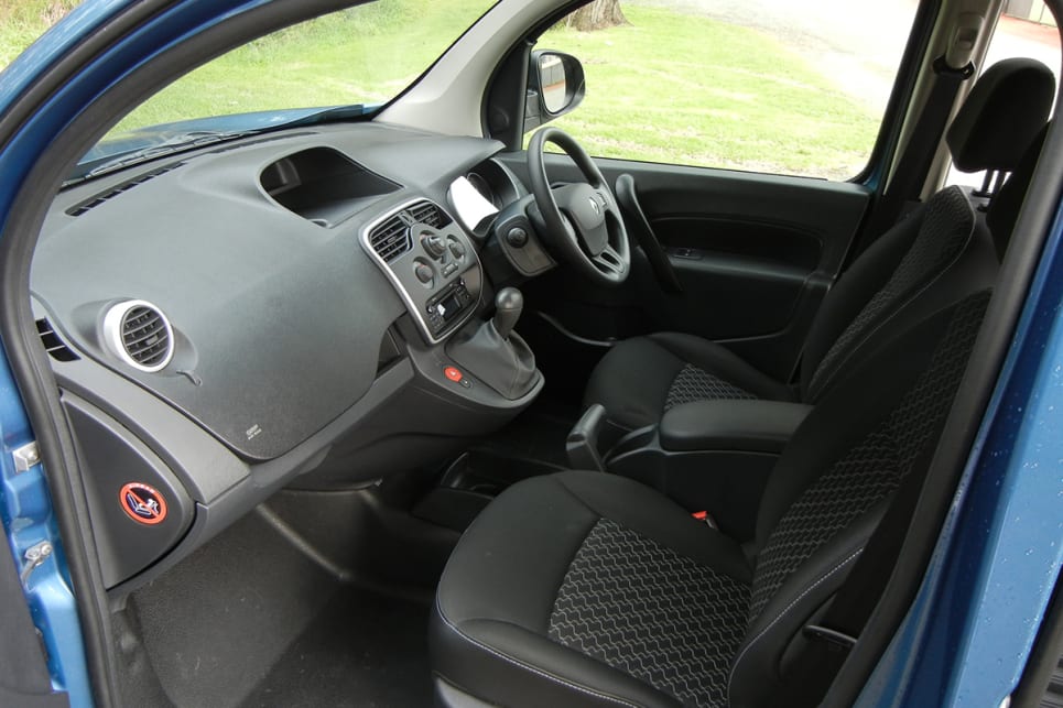 Renault Kangoo Compact 2017 Review Carsguide