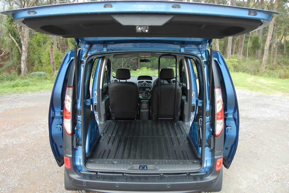 Renault Kangoo Compact 2017 Review Carsguide