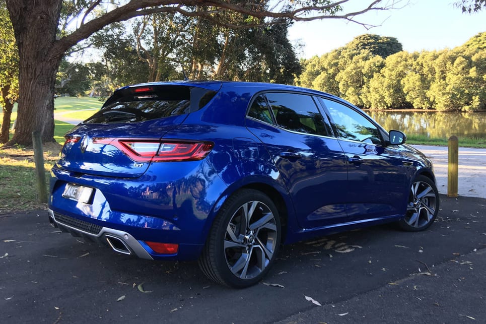 Renault Megane Gt 2017 Review Carsguide