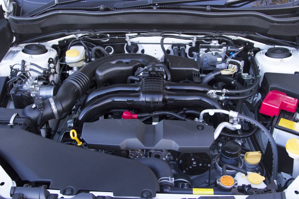Subaru Forester 2 5i S 2018 Review Long Term Carsguide The Cvt Is Much More At Home In 2 5i S With Just 235nm To Manage Along A Modest 126kw Image Credit Peter Anderson