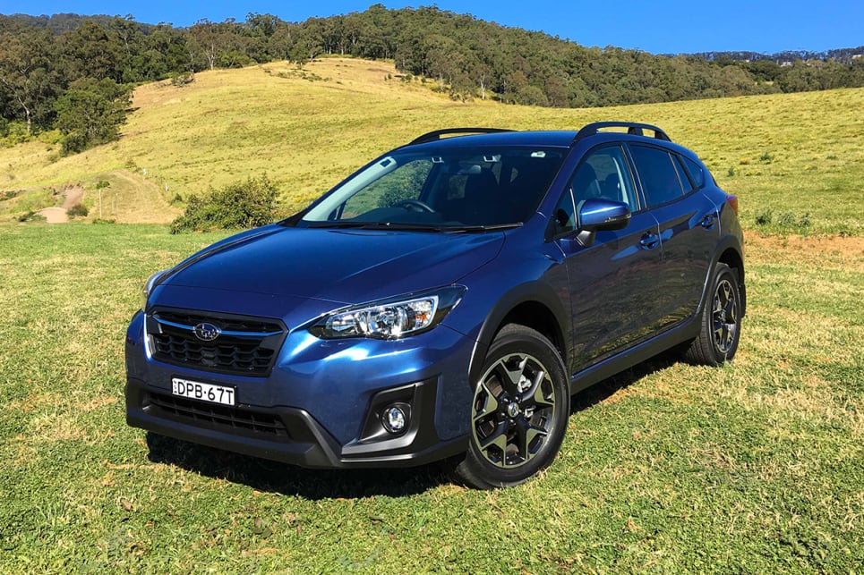 Subaru XV 2.0iL 2017 review CarsGuide