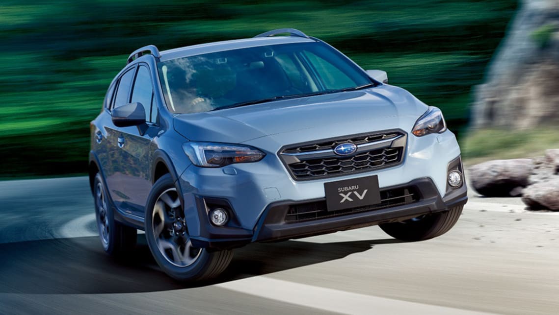 Subaru XV price and spec confirmed for 2017 - Car News ...