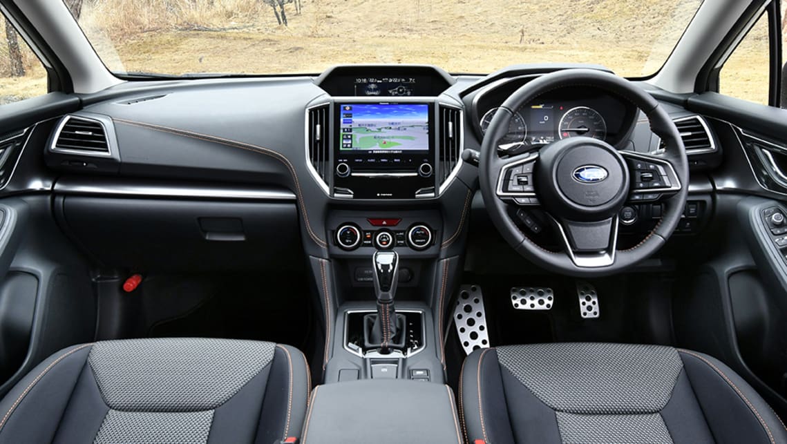 Subaru Xv Price And Spec Confirmed For 2017 Car News Carsguide