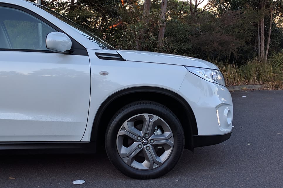 Suzuki Vitara Rt S 2017 Review Weekend Test Carsguide