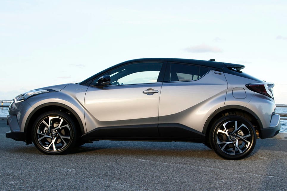 Toyota C-HR Koba AWD 2017 review | CarsGuide
