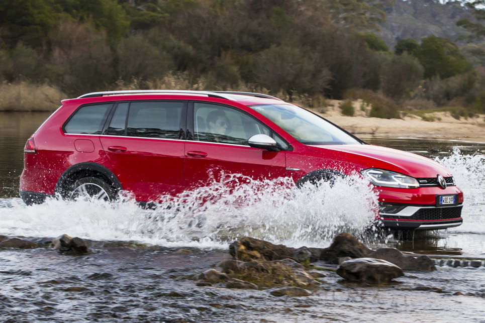 Volkswagen Golf 2017 Review Carsguide
