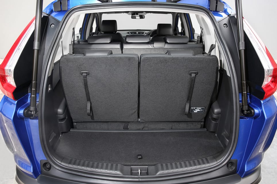 Honda CR-V VTi-L 2017 review: snapshot | CarsGuide Honda CR-V VTi-L 2017 review: snapshot | CarsGuide