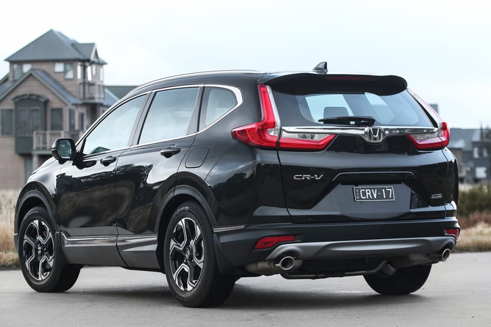 Honda Cr V 2017 Review Carsguide
