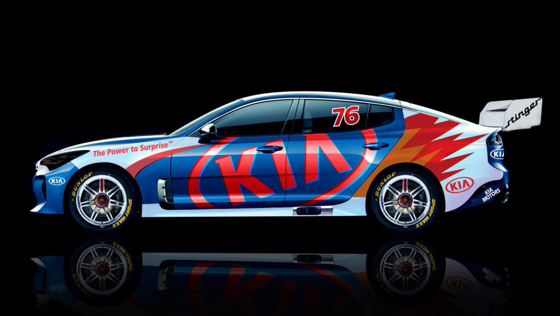 design trim q mix in Kia Supercars carsguide the Car Stinger News design trim q mix in Kia Supercars carsguide the Car Stinger News