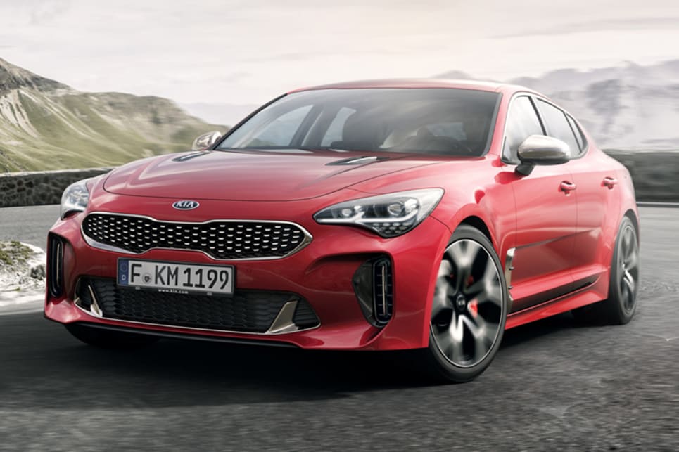 Kia Stinger Gt 2019 Quick Review W Video Cars Co Za