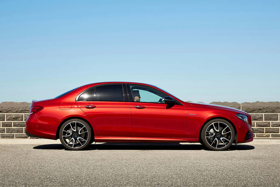 Mercedes Amg E43 2017 Review Carsguide 2017 Mercedes Amg E43 Sedan