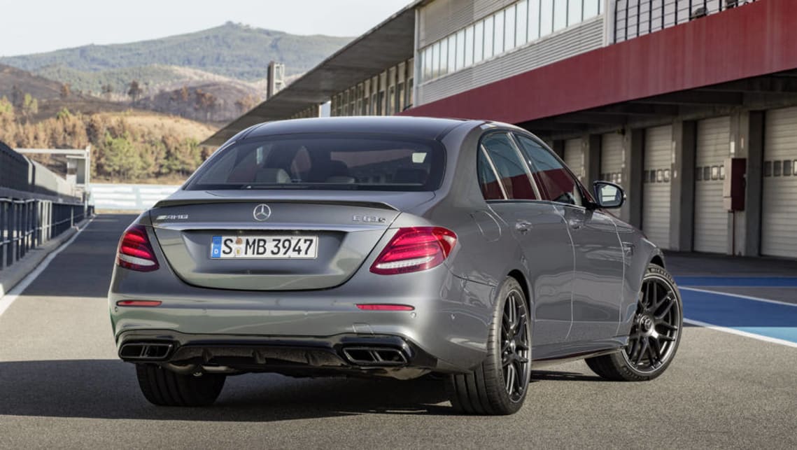 Mercedes-AMG E63 | new car sales price - Car News | CarsGuide