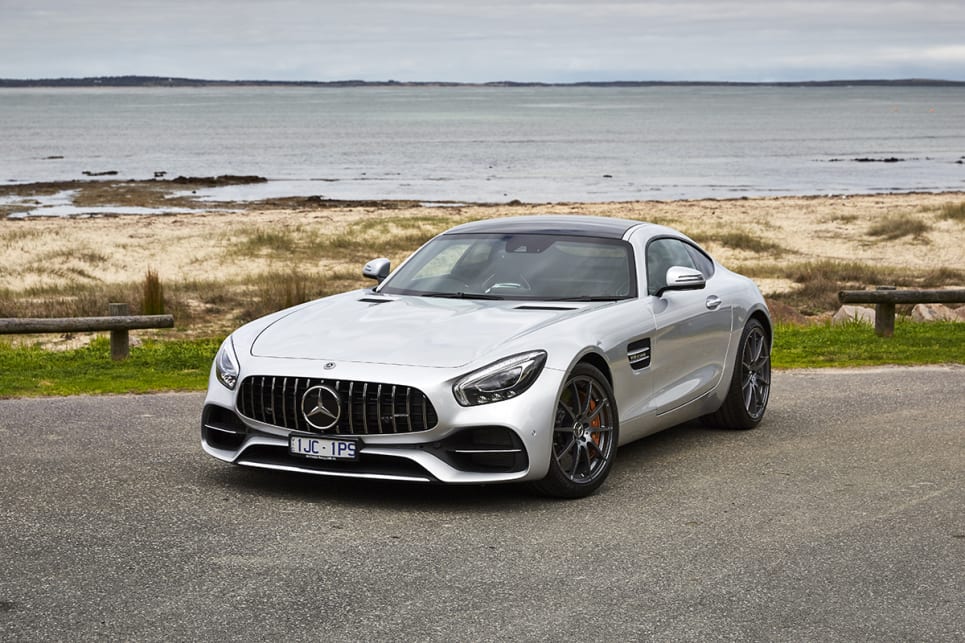 Mercedes Amg Gt Carsguide Mercedes Amg Gt Carsguide