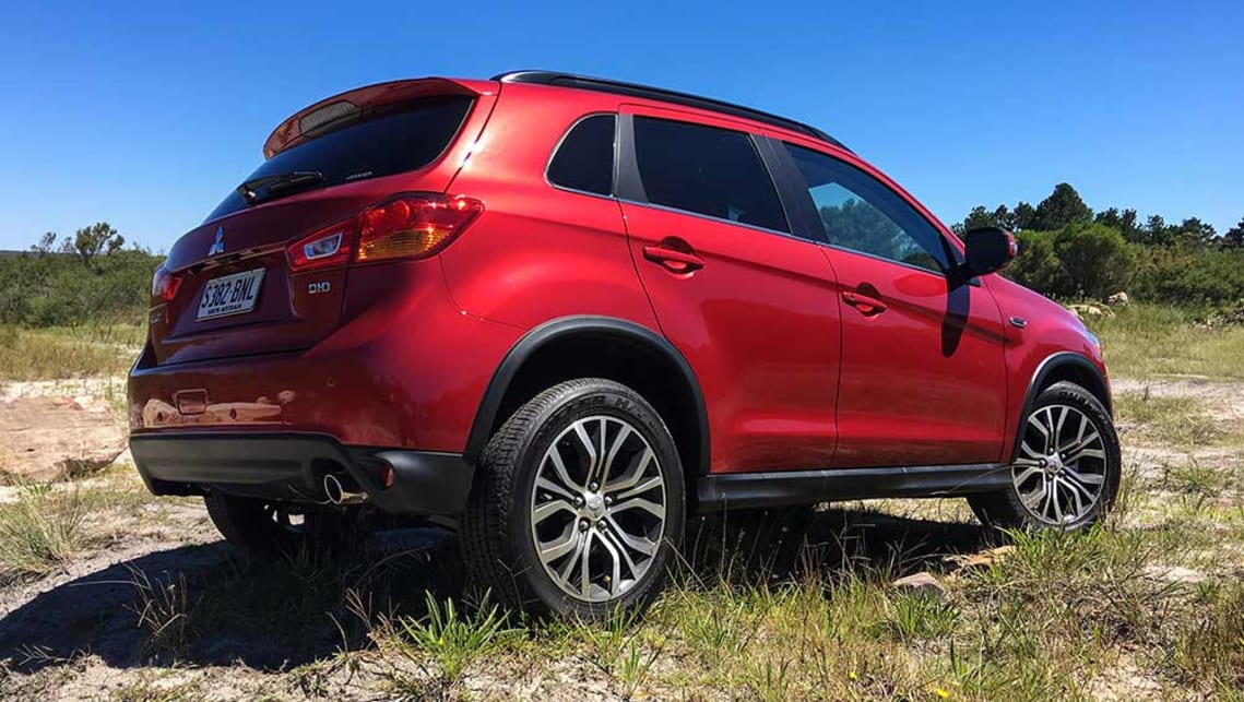 Mitsubishi ASX XLS 2WD petrol 2017 review: snapshot CarsGuide Mitsubishi ASX XLS 2WD petrol 2017 review: snapshot CarsGuide