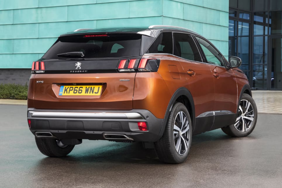 Peugeot 3008 2017 Pricing And Specs Confirmed Car News