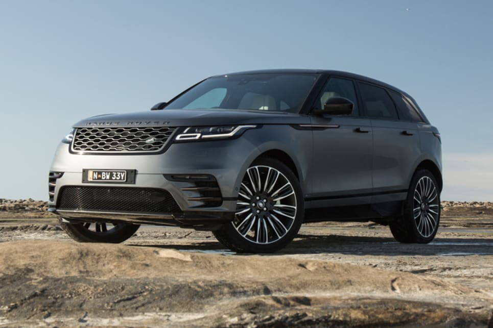 Range Rover Velar 2017 Pricing And Spec Confirmed Car