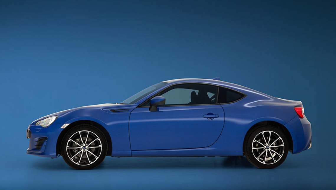 2017 Subaru Brz New Car Sales Price Car News Carsguide