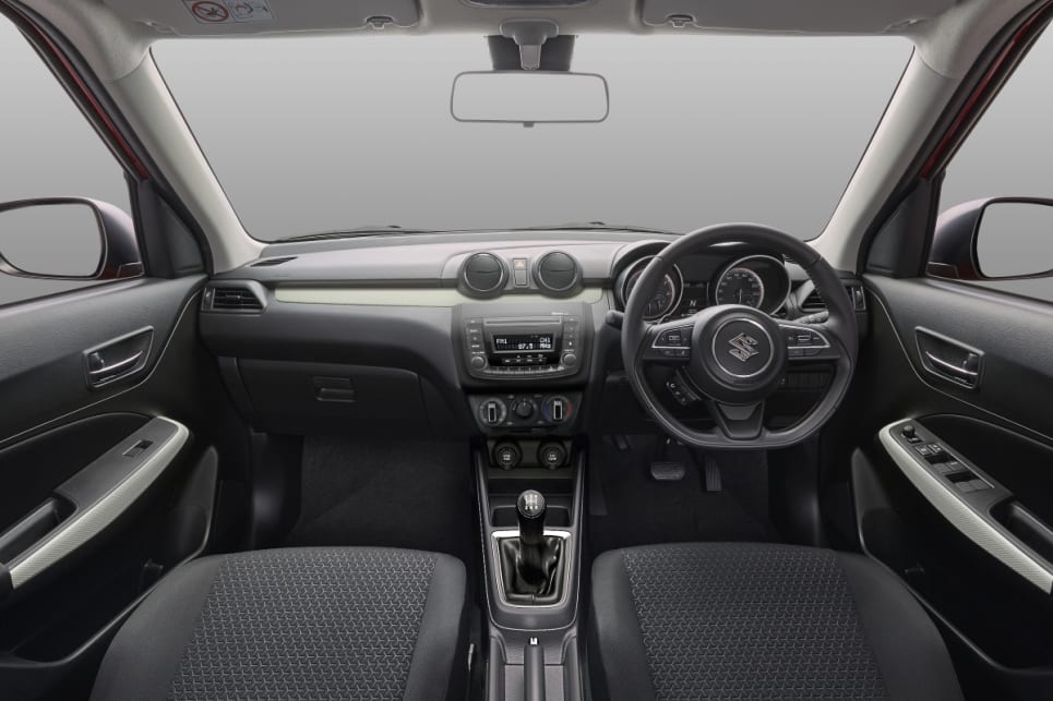 Suzuki Swift Gl Navigator Interior Suzuki Swift Gl Navigator Interior