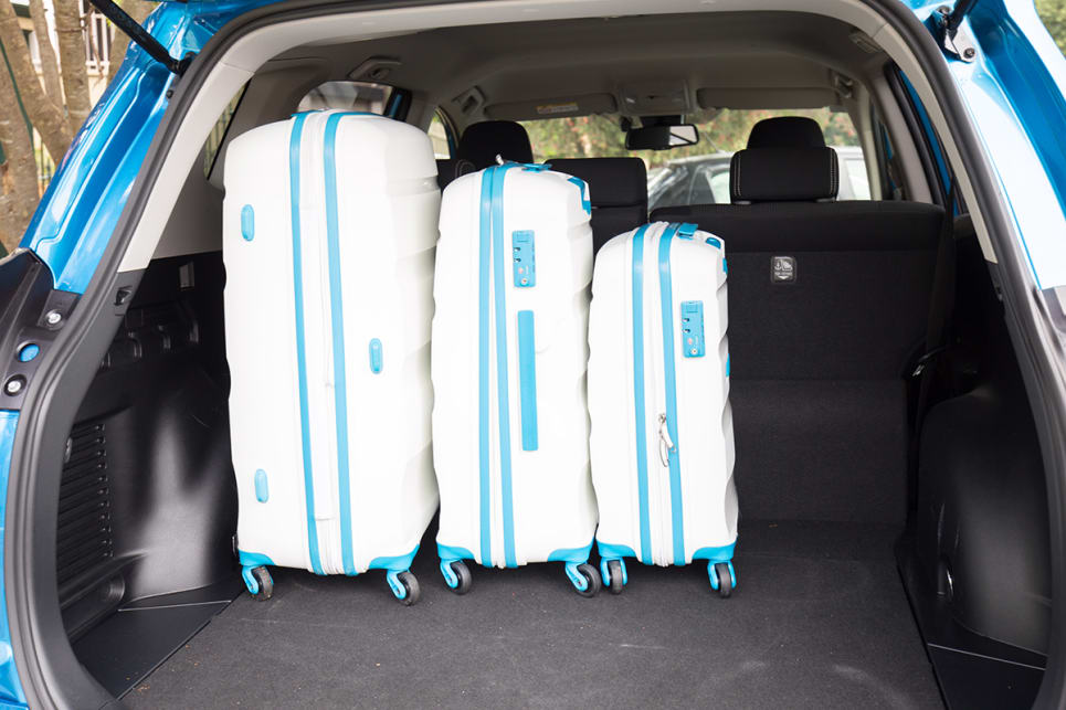 Toyota RAV4 GXL 2018 review CarsGuide