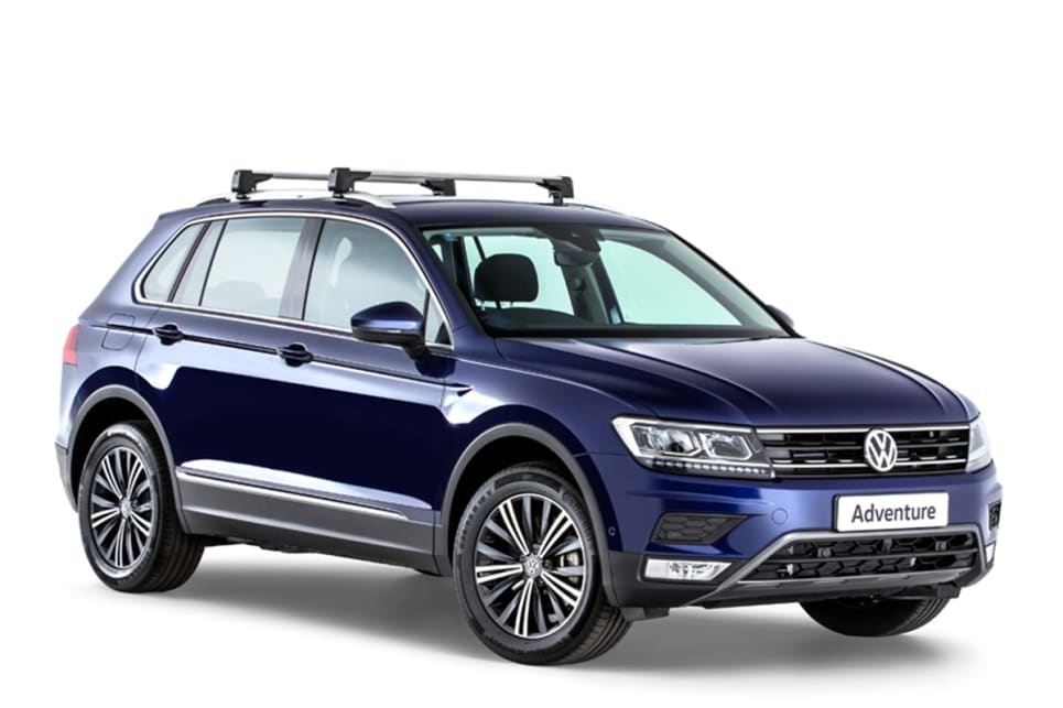 Volkswagen Tiguan Adventure 2017 Pricing And Spec