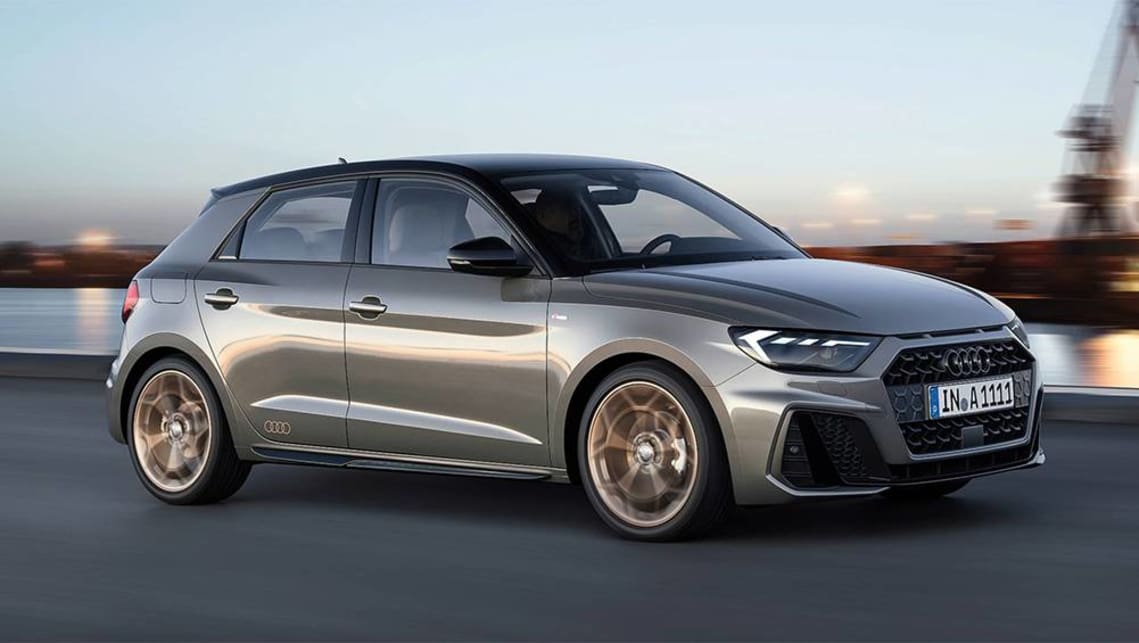 Audi A1 Sportback 2018 Revealed Car News Carsguide